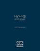 Hymns: Series One SATB choral sheet music cover
